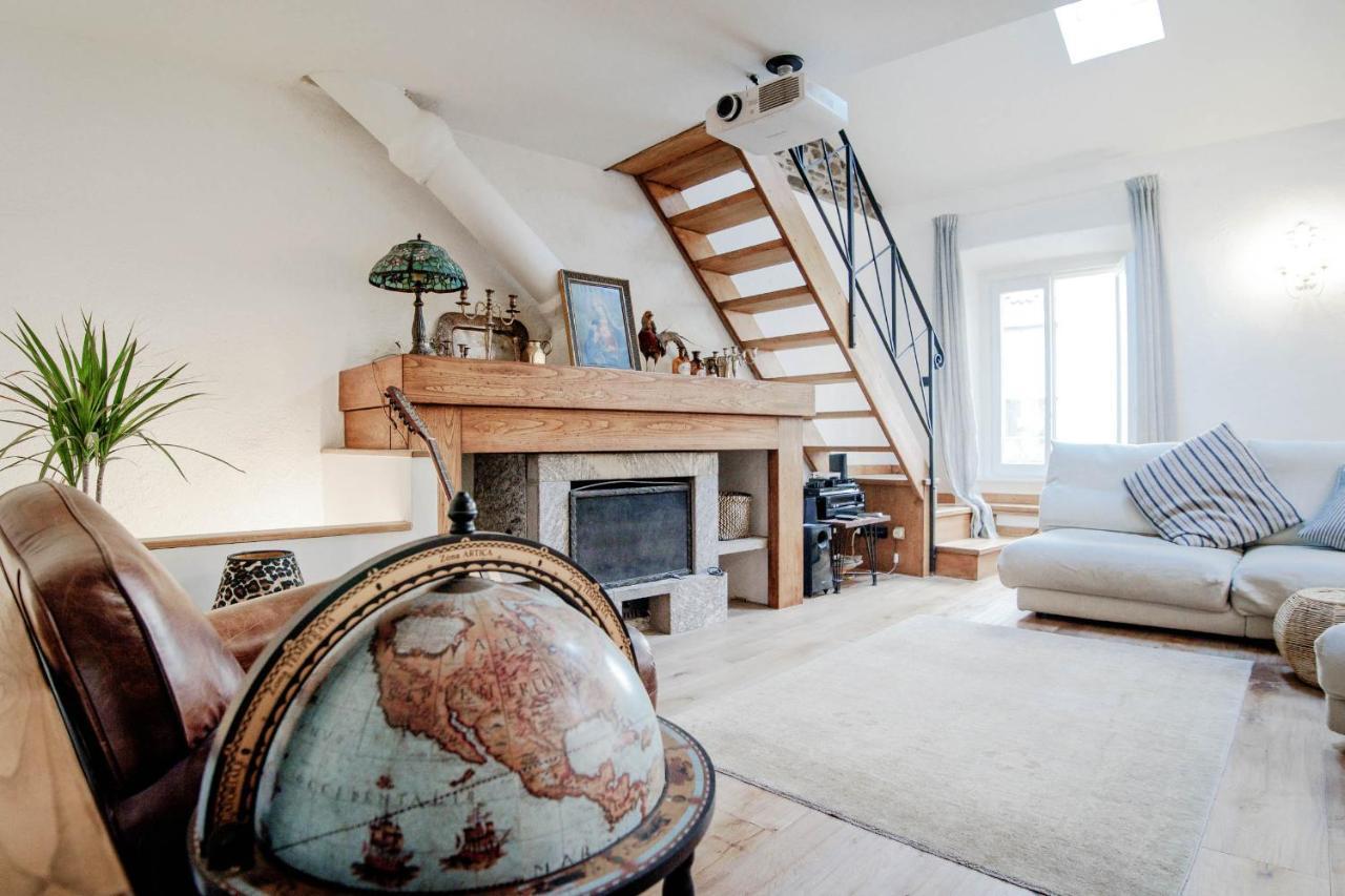 House Of Dreams Appartement Como Buitenkant foto