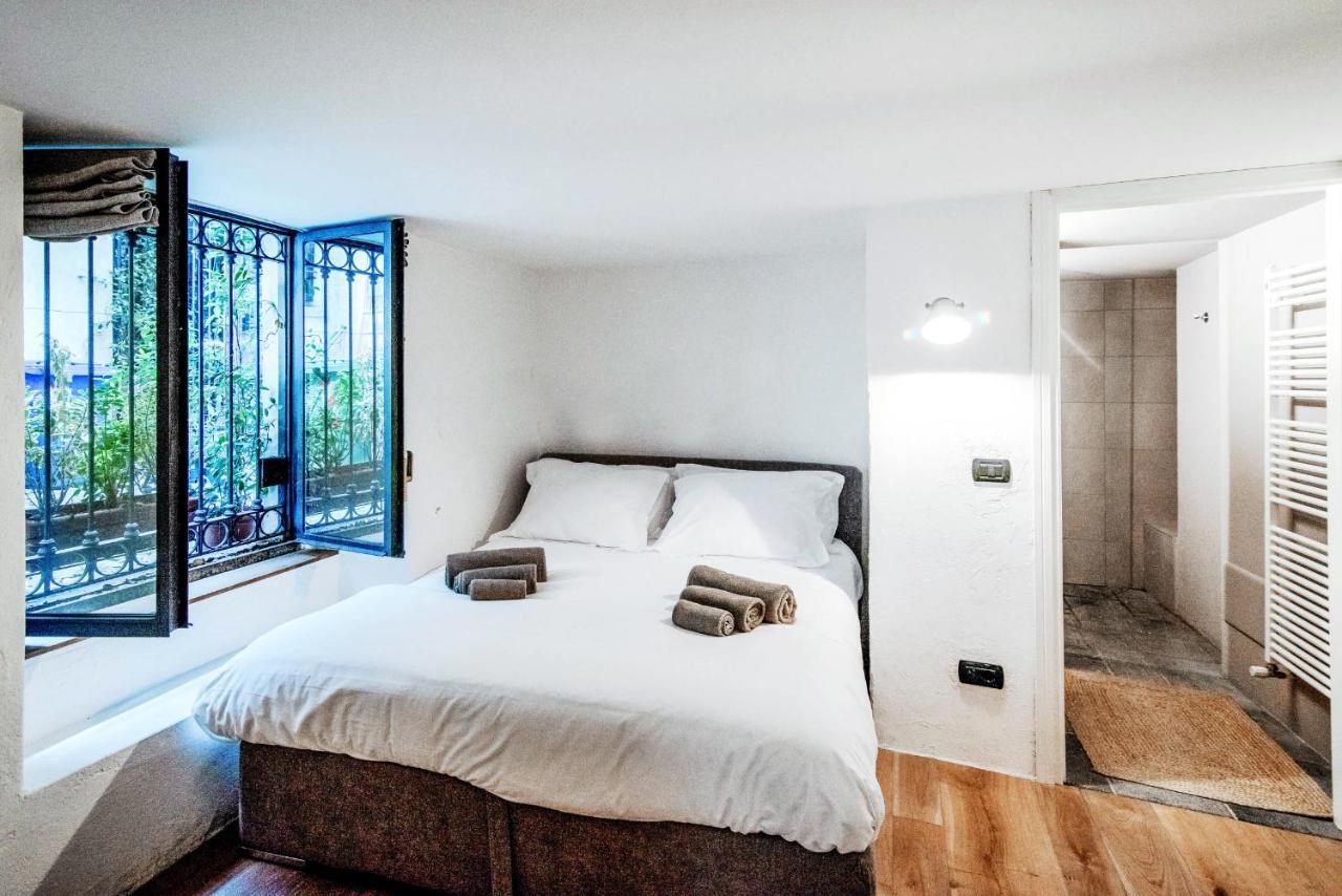 House Of Dreams Appartement Como Buitenkant foto