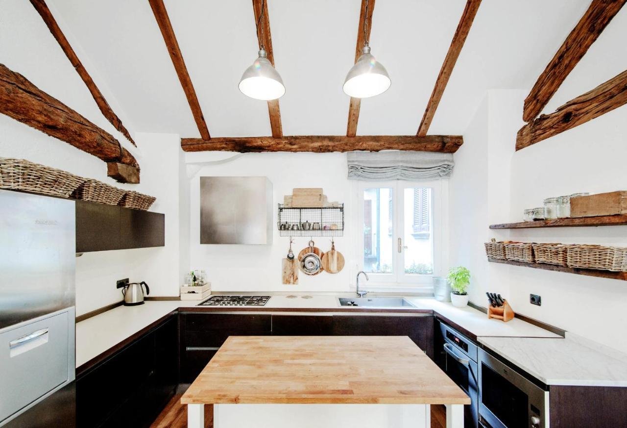 House Of Dreams Appartement Como Buitenkant foto
