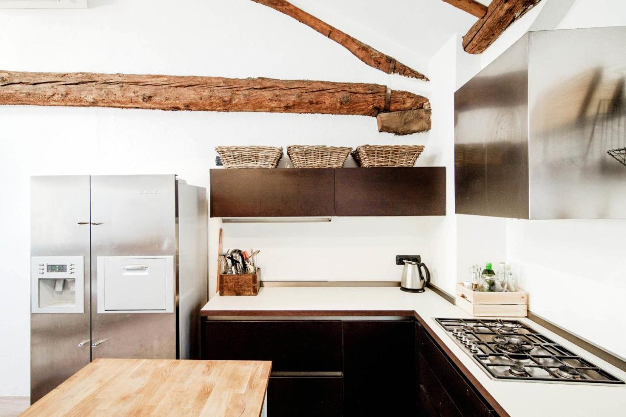 House Of Dreams Appartement Como Buitenkant foto