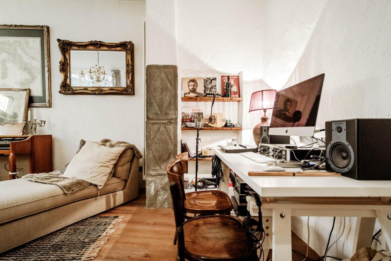 House Of Dreams Appartement Como Buitenkant foto