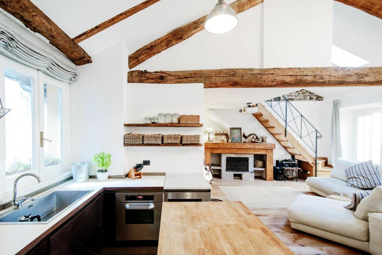 House Of Dreams Appartement Como Buitenkant foto