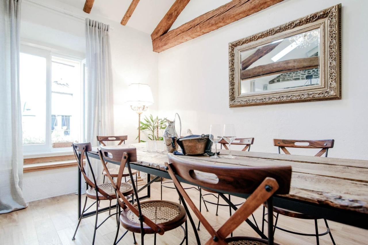 House Of Dreams Appartement Como Buitenkant foto
