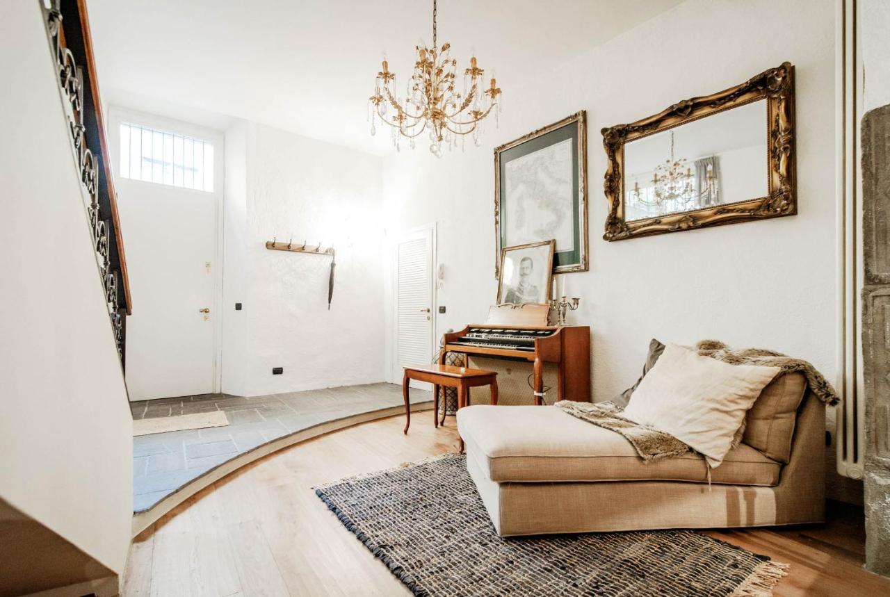 House Of Dreams Appartement Como Buitenkant foto