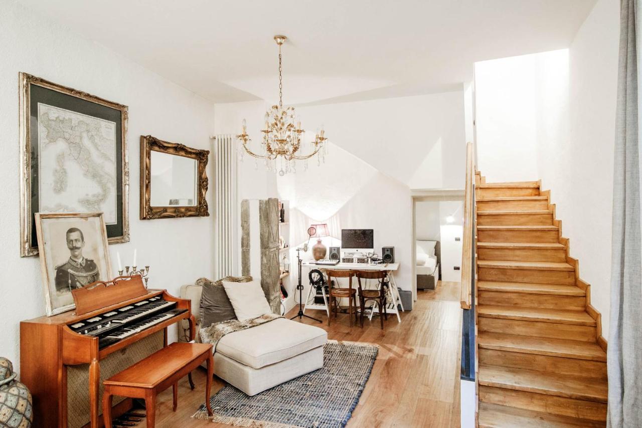 House Of Dreams Appartement Como Buitenkant foto