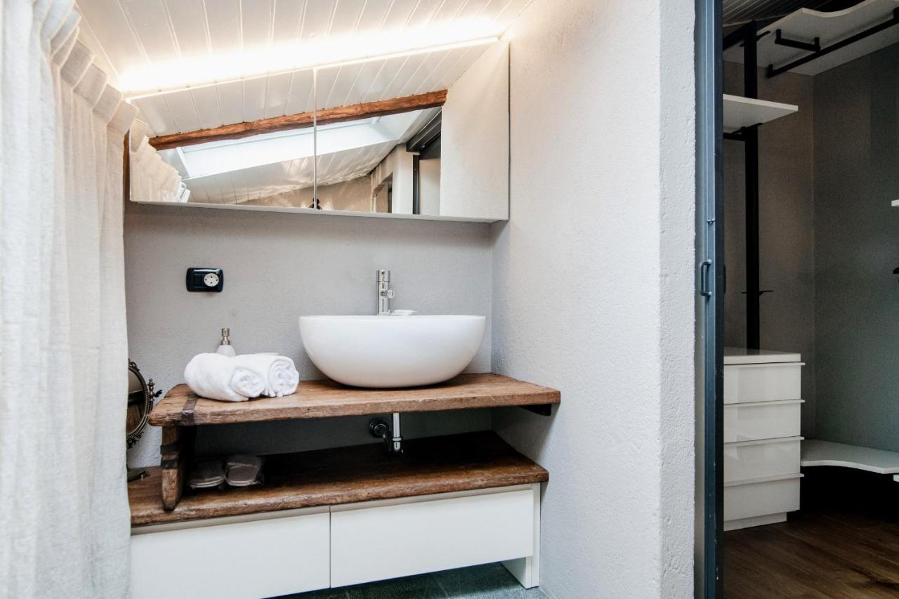 House Of Dreams Appartement Como Buitenkant foto